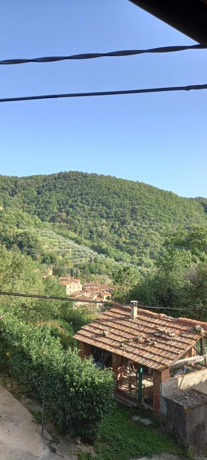 Al Casale Da Rossana Santo Bagnena Exterior foto